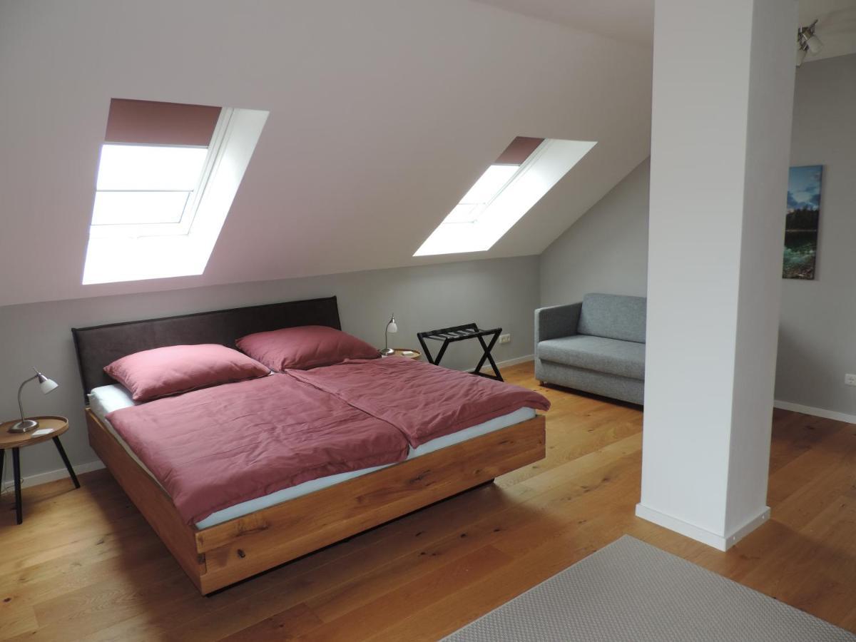 Ferienwohnung-Geltendorf Naehe Ammersee المظهر الخارجي الصورة