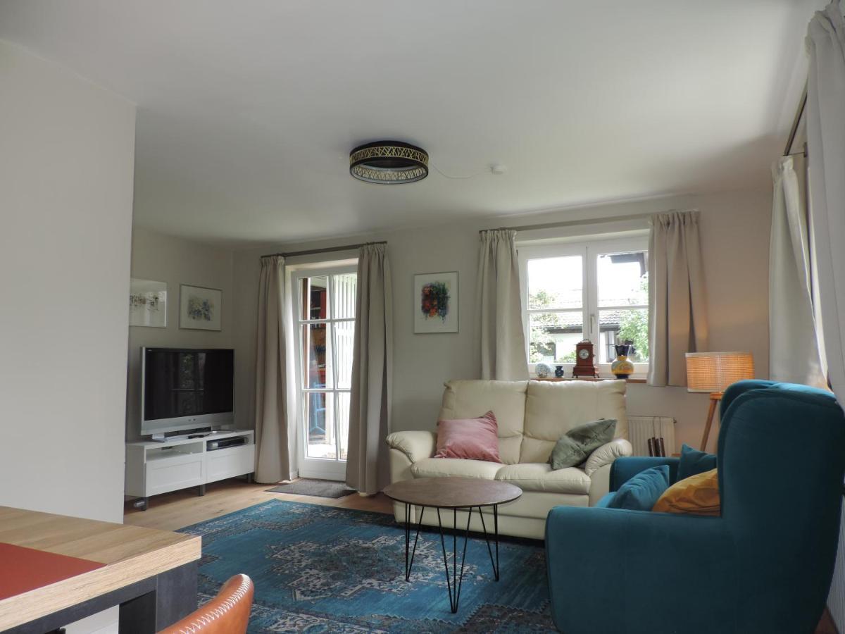 Ferienwohnung-Geltendorf Naehe Ammersee المظهر الخارجي الصورة