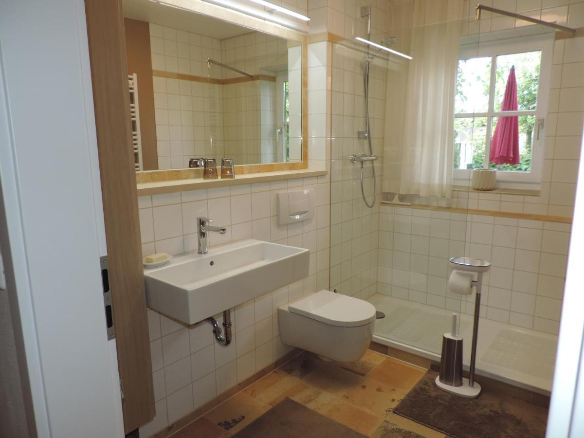 Ferienwohnung-Geltendorf Naehe Ammersee المظهر الخارجي الصورة