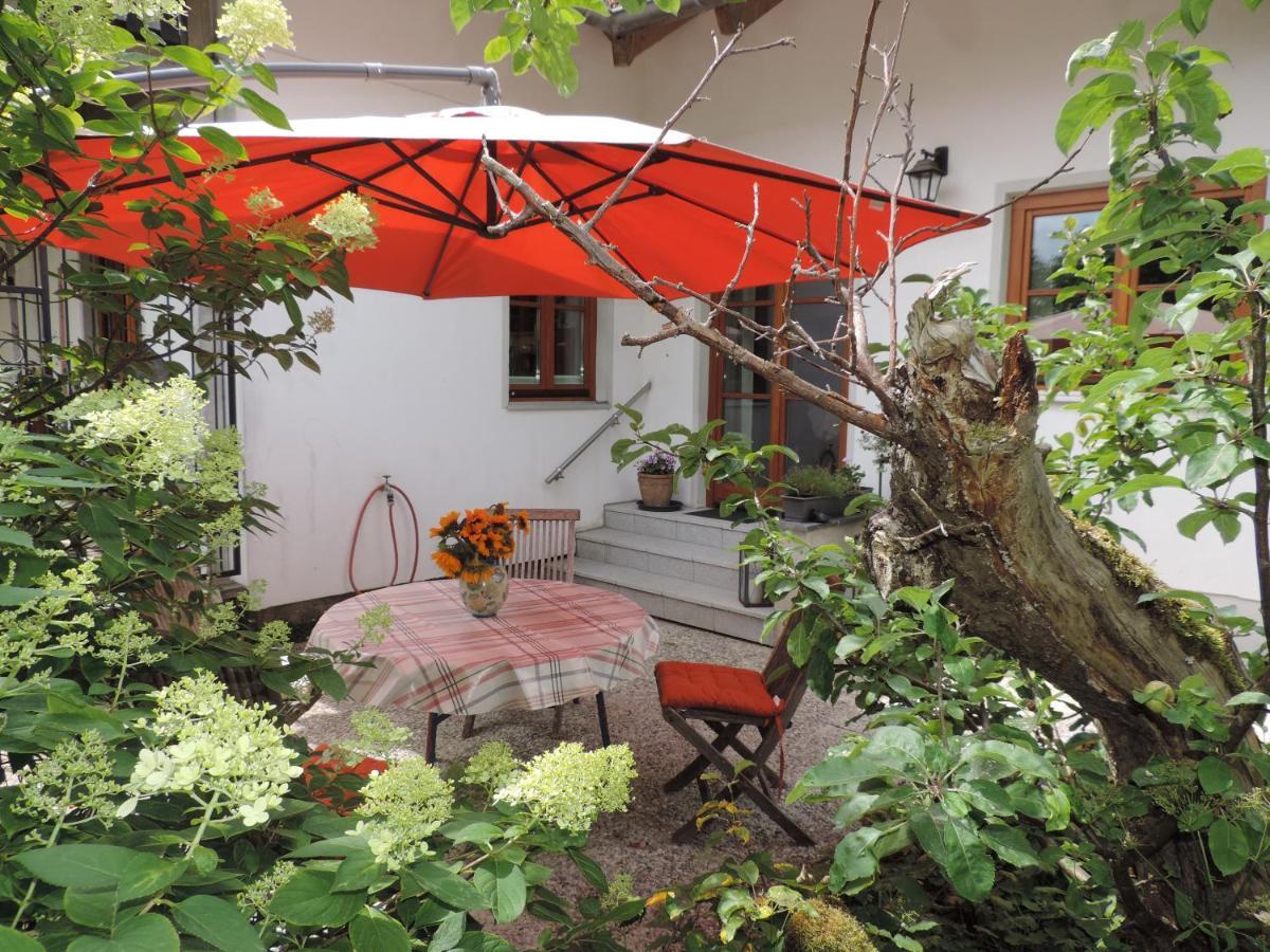Ferienwohnung-Geltendorf Naehe Ammersee المظهر الخارجي الصورة