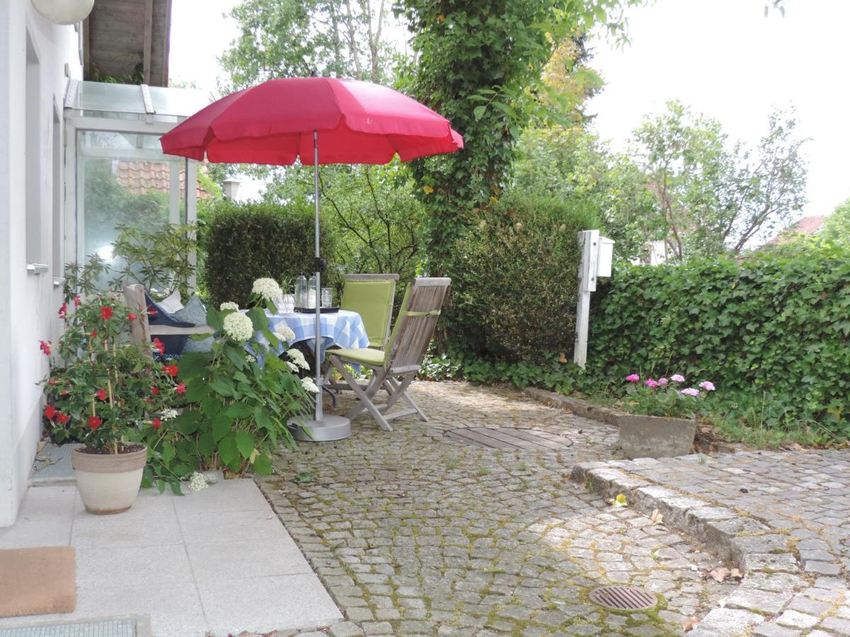 Ferienwohnung-Geltendorf Naehe Ammersee المظهر الخارجي الصورة