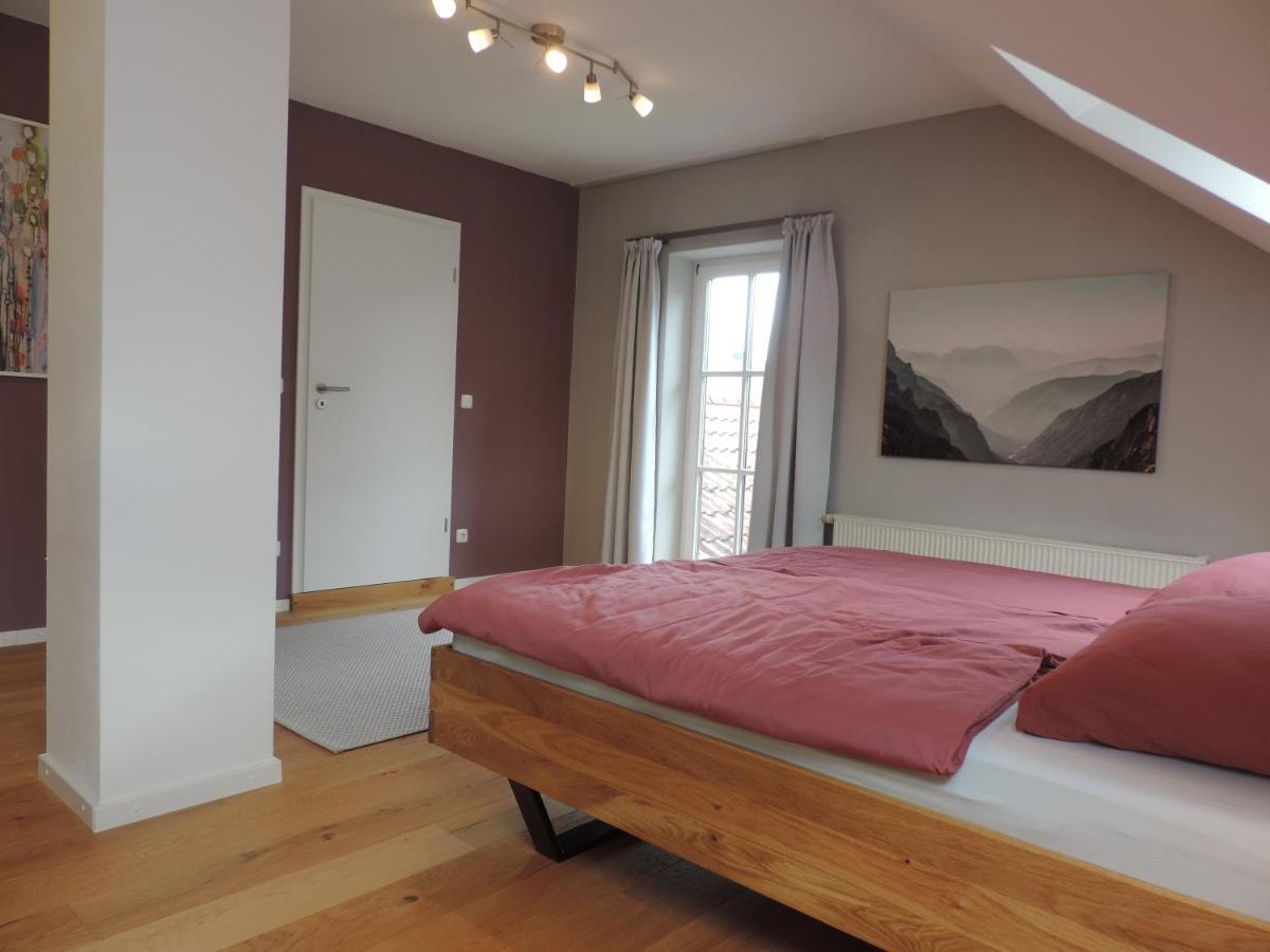 Ferienwohnung-Geltendorf Naehe Ammersee المظهر الخارجي الصورة